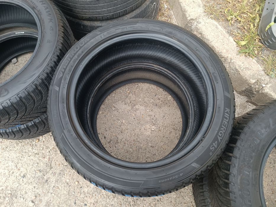 205/50R17 93W XL OPONY całoroczne Hankook Kinergy 4s2 6,5mm Alu-Rad