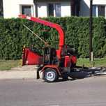 Rębak skorpion 120SD