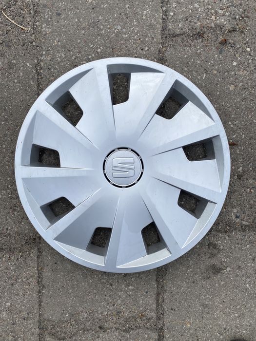 Oryginalne kolpaki do seat leon 15 cali