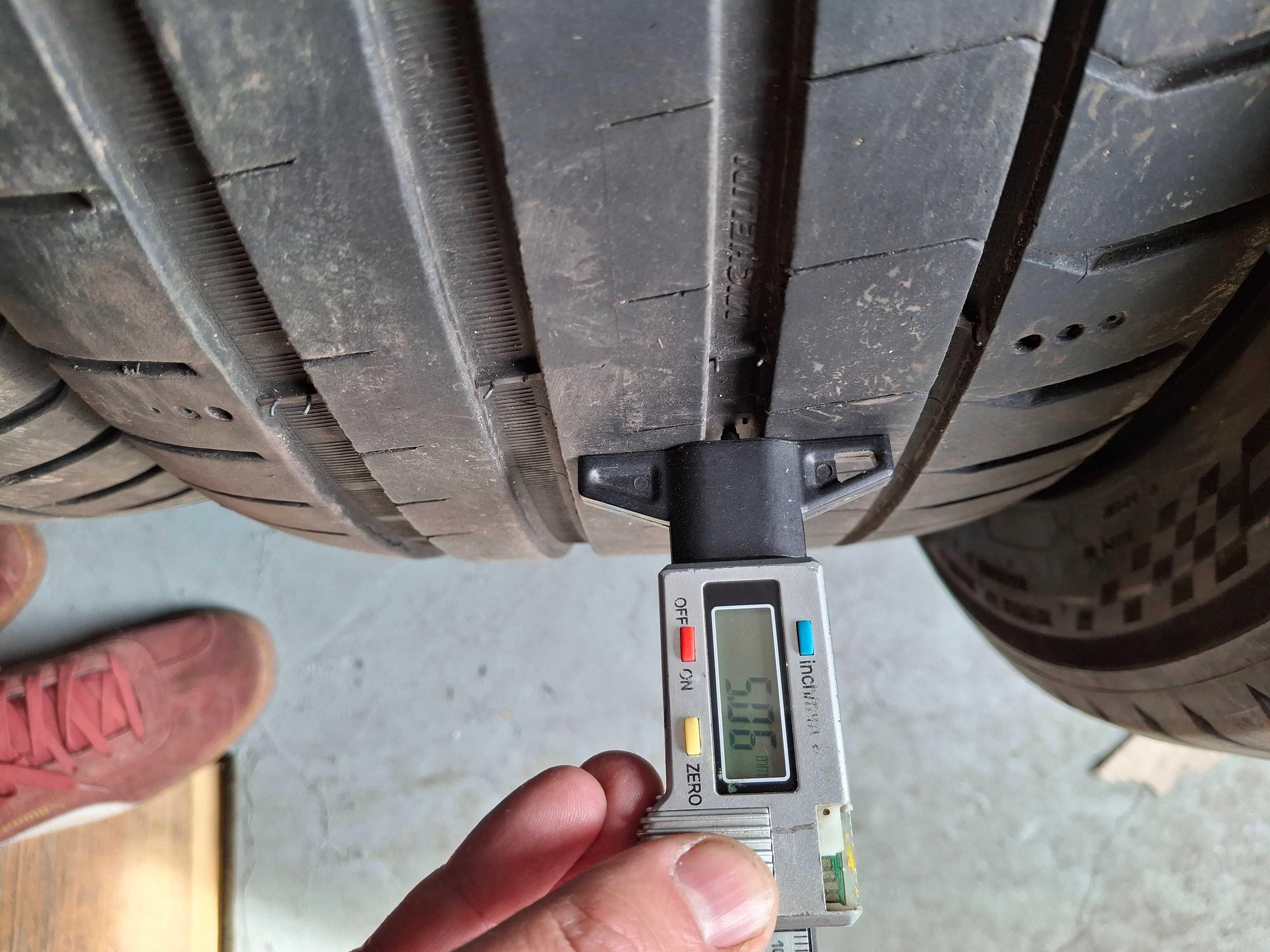 245/45r18 Michelin Pilot Sport5 2022