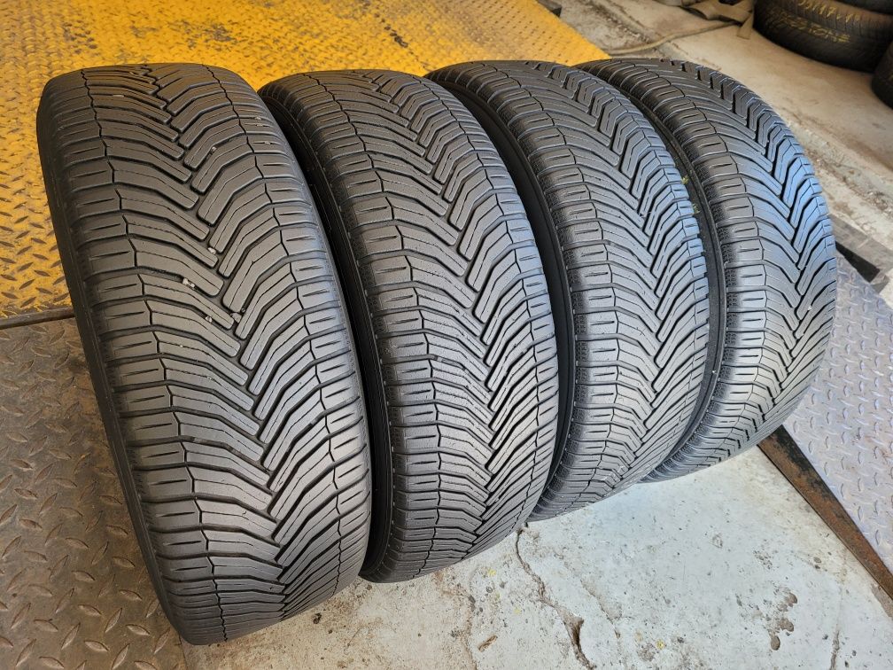 ## Michelin Cross Climate 205/60/16 całoroczne montaż gratis  ##