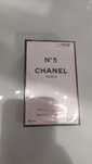Chanel No 5 Eau de Parfum marki Chanel 100ml. Nowy w folii