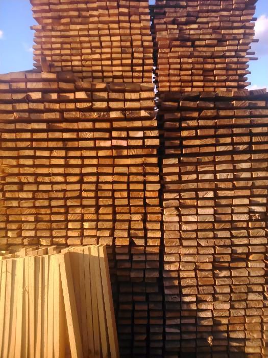 Podesty drewniane , blaty drewniane - rusztowanie choinkowe - klinowe