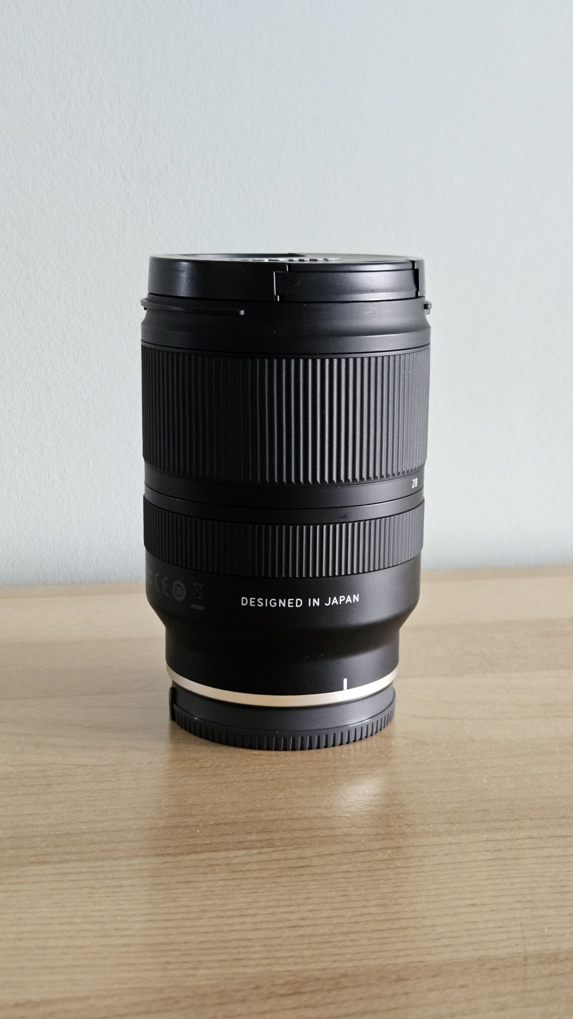 TAMRON 17-28 F2.8 Di III RXD / Sony E