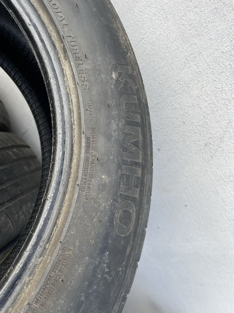 Шини Колеса Резина R19 235/55R19 101V KUMHO