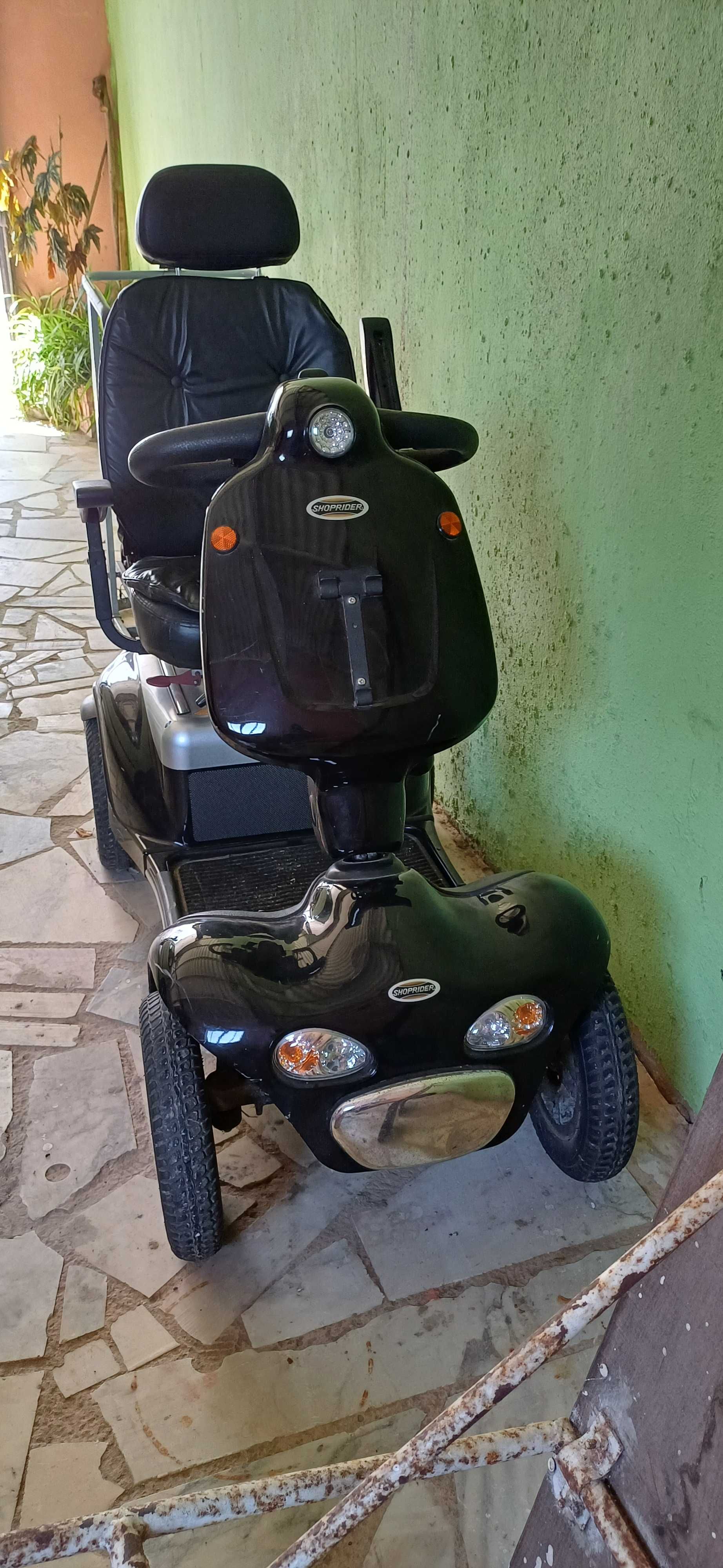 Scooter eletrica
