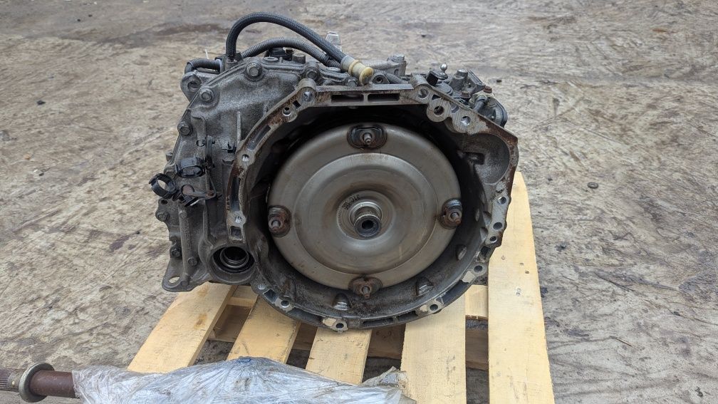 АКПП renault megane 3 2.0 DCI 8200860247
