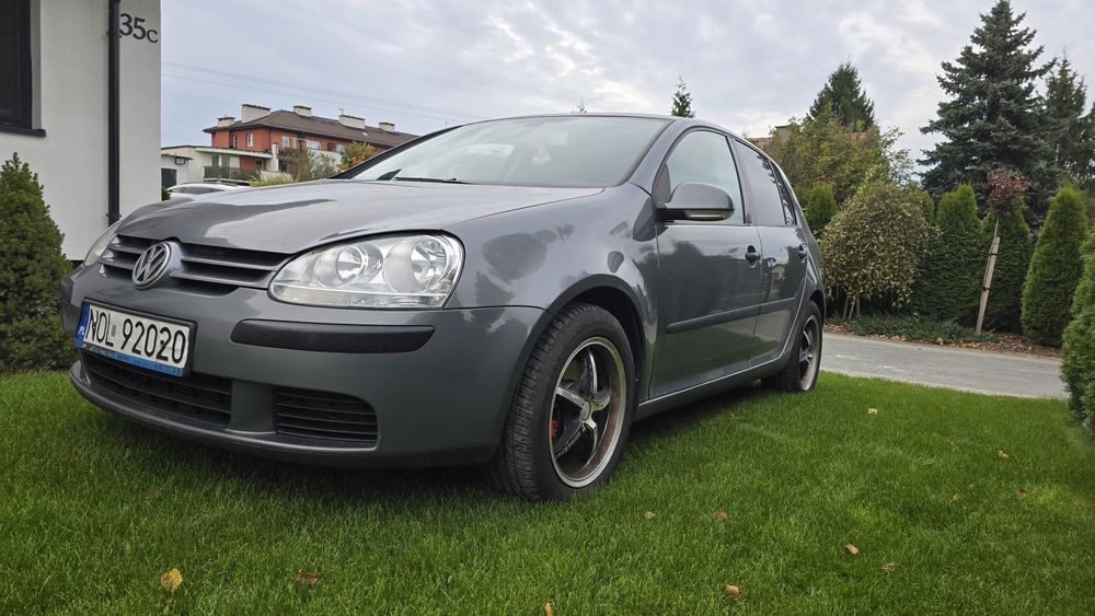 Golf v 1.9 TDI BKC automat