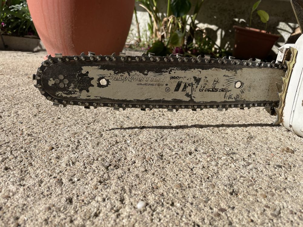 Motoserra STIHL 012 AV