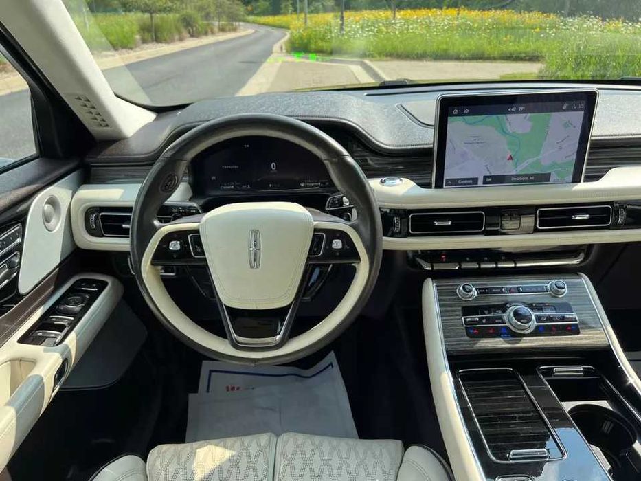 2021 Lincoln Aviator