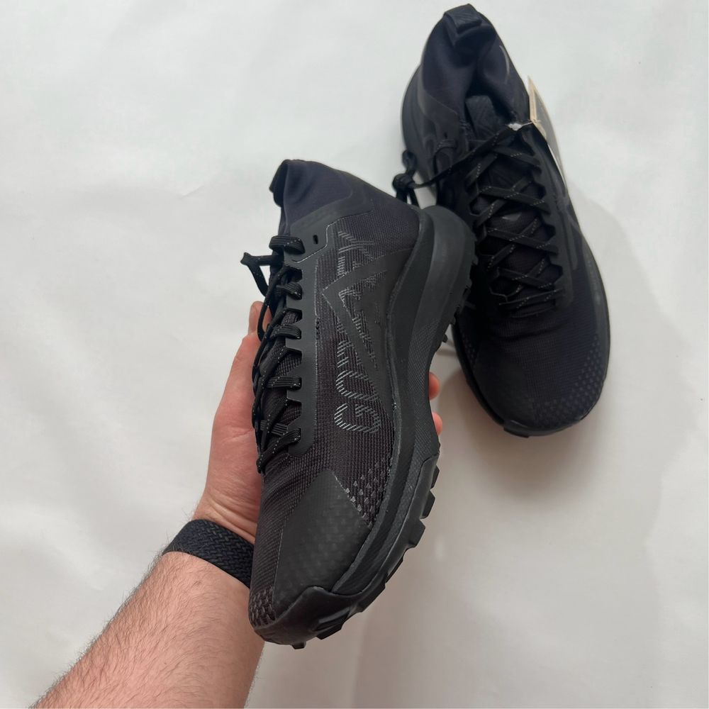 Кросівки Nike React Pegasus Trail Gore - Tex (DJ7926-008) Оригінал!