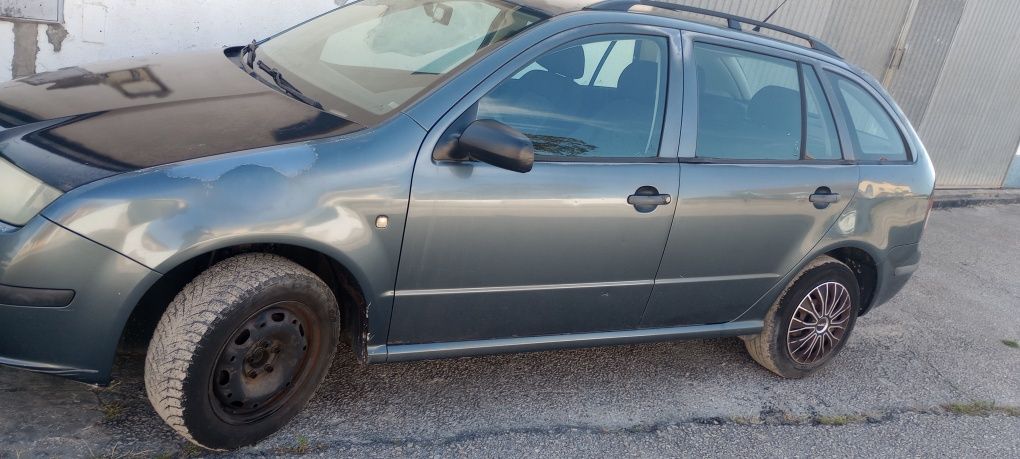 Vendo Skoda Fabia 2005