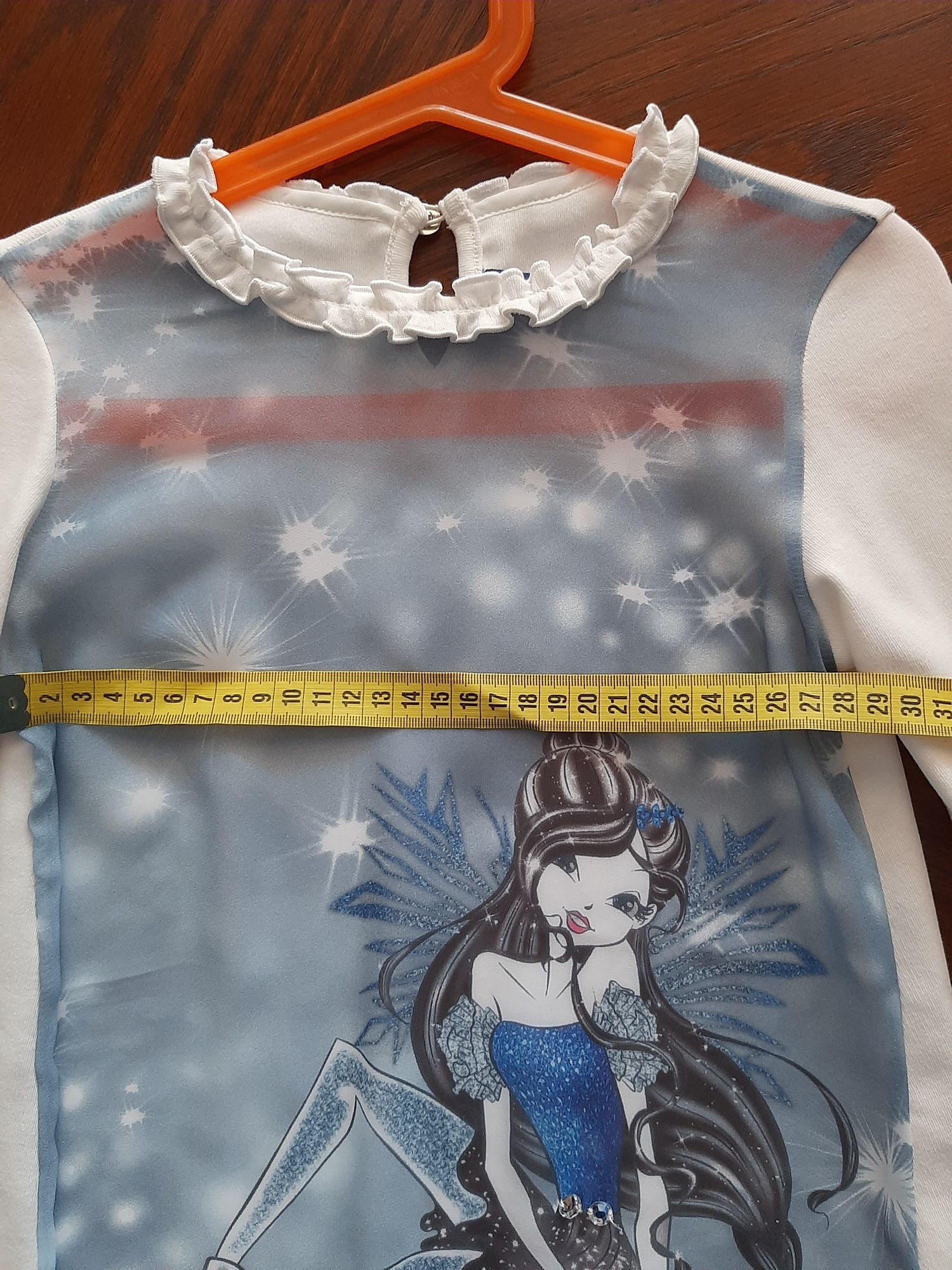 Платье нарядное Blumarine. Италия