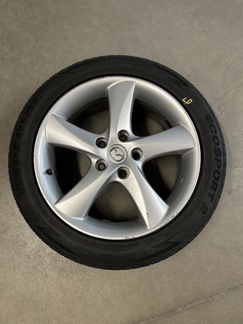 Koła Felgi 17 cali 5x114,3 od Mazdy