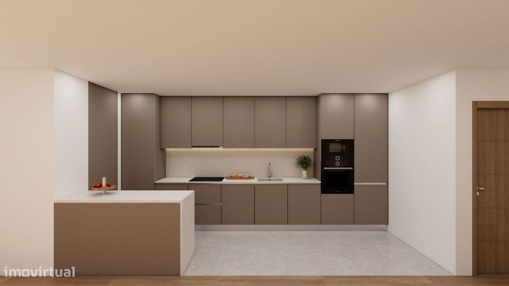 SD/04390 - Apartamento T2 - Gaia, Santa Marinha e São Pedro da Afurada