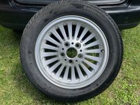 BMW e39 felga aluminiowa