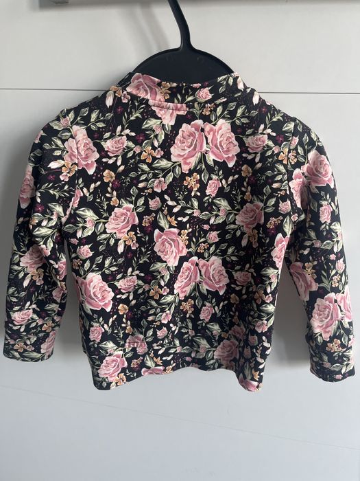 Bluza bomberka Hey popinjay! 92/98 dziewczynka