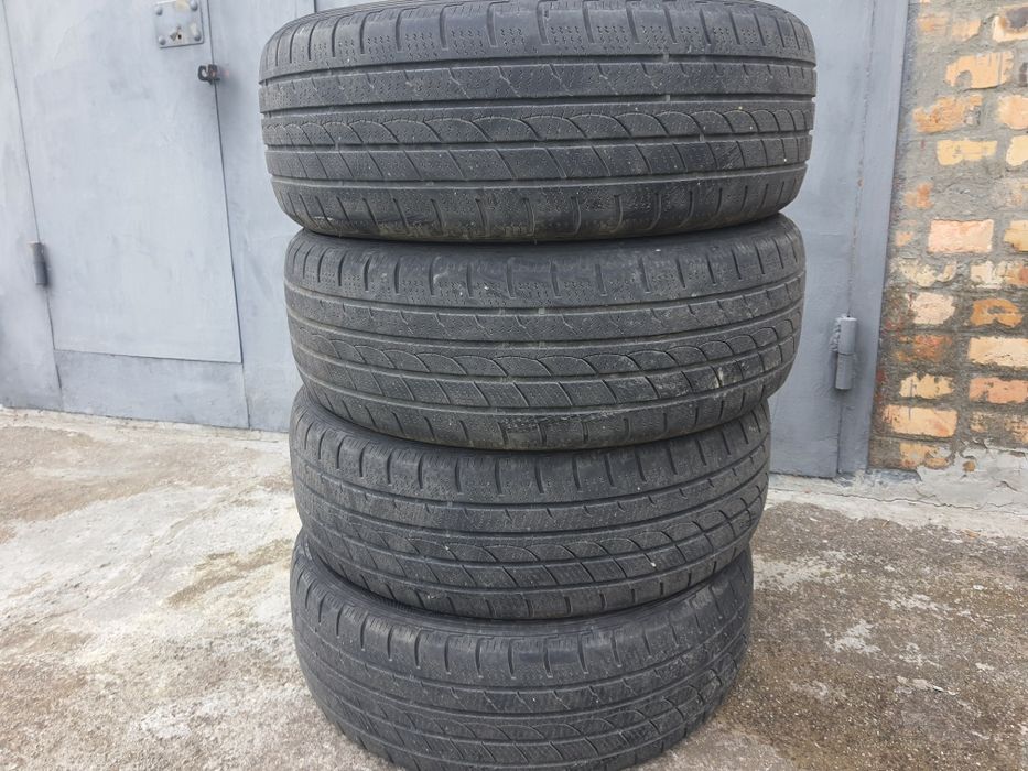 Продам зимову гуму 235*60*18