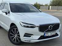 Volvo XC 60 2.0/197KM/Inscription/Kamera/Blis/FULL LED/ Serwis Volvo/1 właściciel