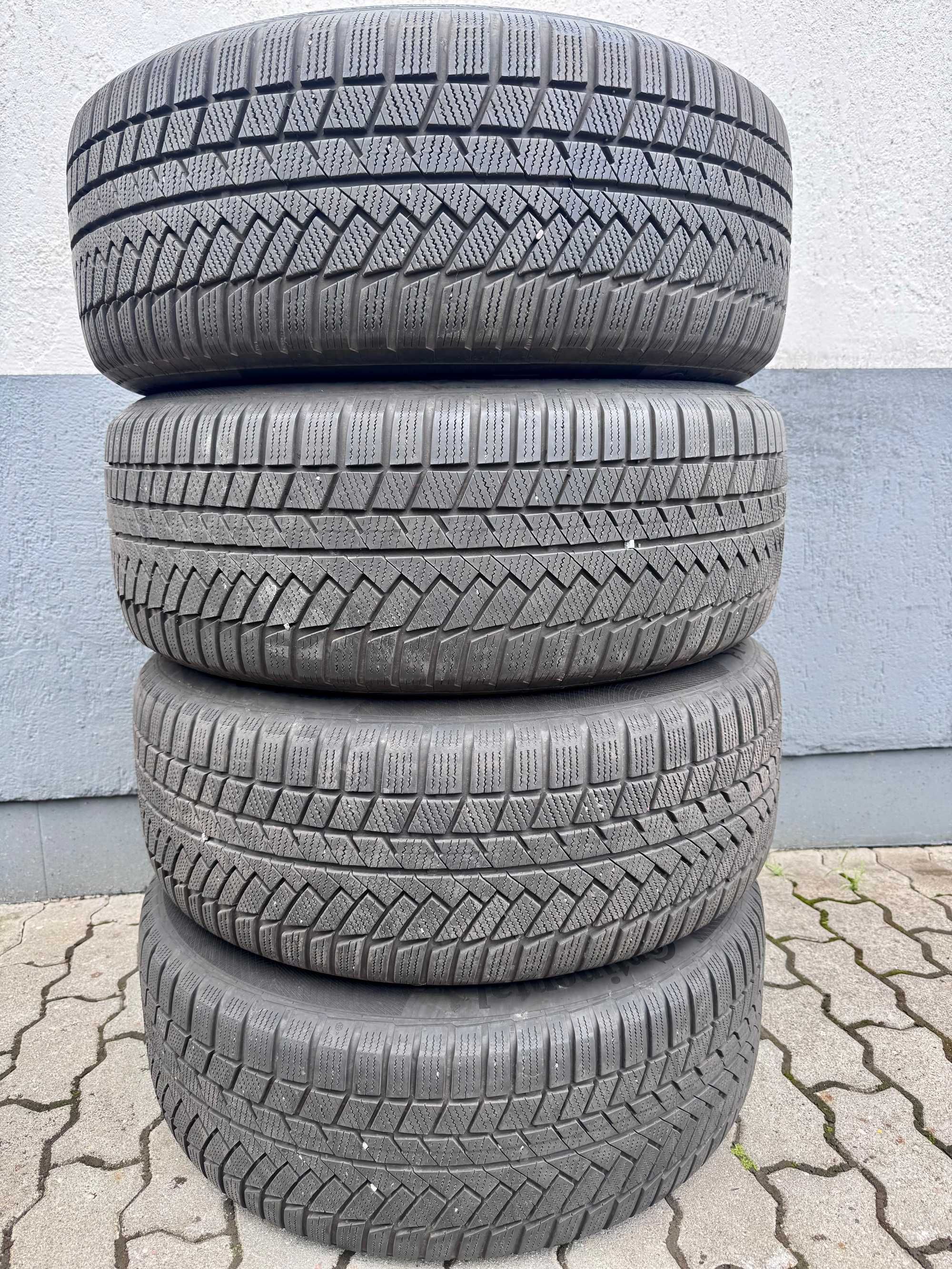 Alufelgi Mercedes GLE SUV V167 Coupe C167 Oryginalne 20 Czujniki TPMS