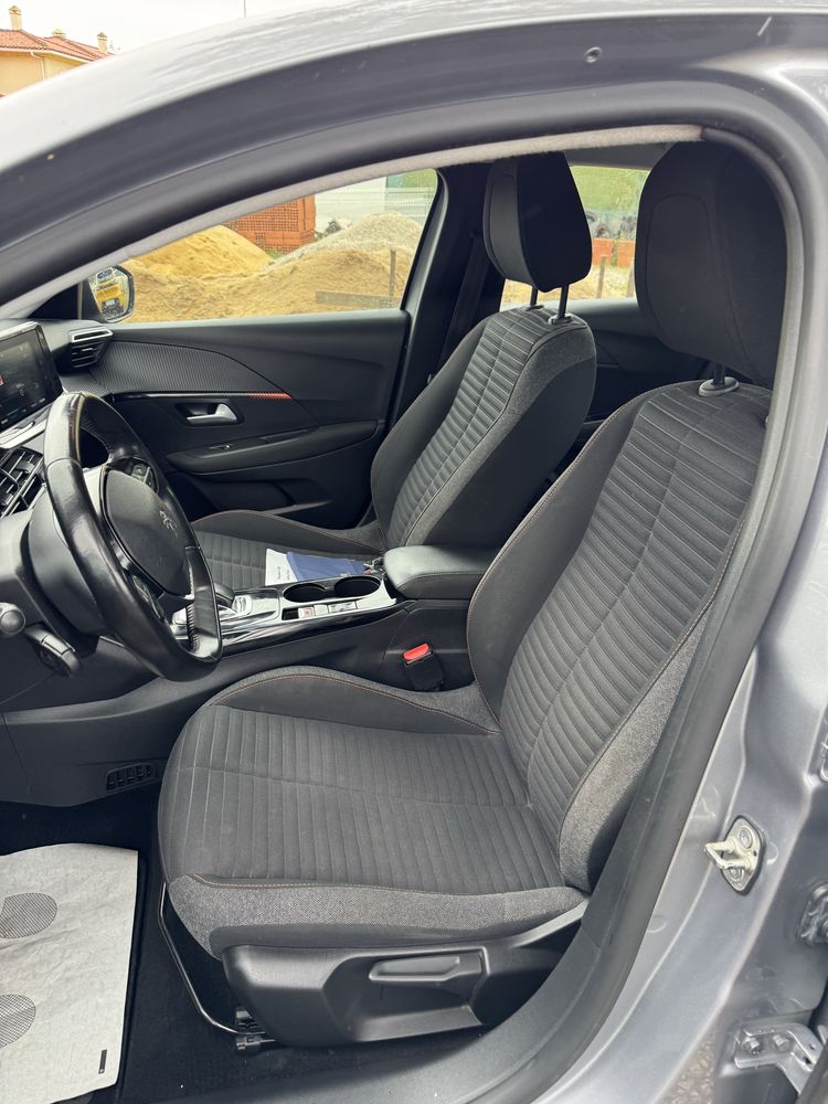 Peugeot e-208 100% elétrico Allure  Pack 136 cv