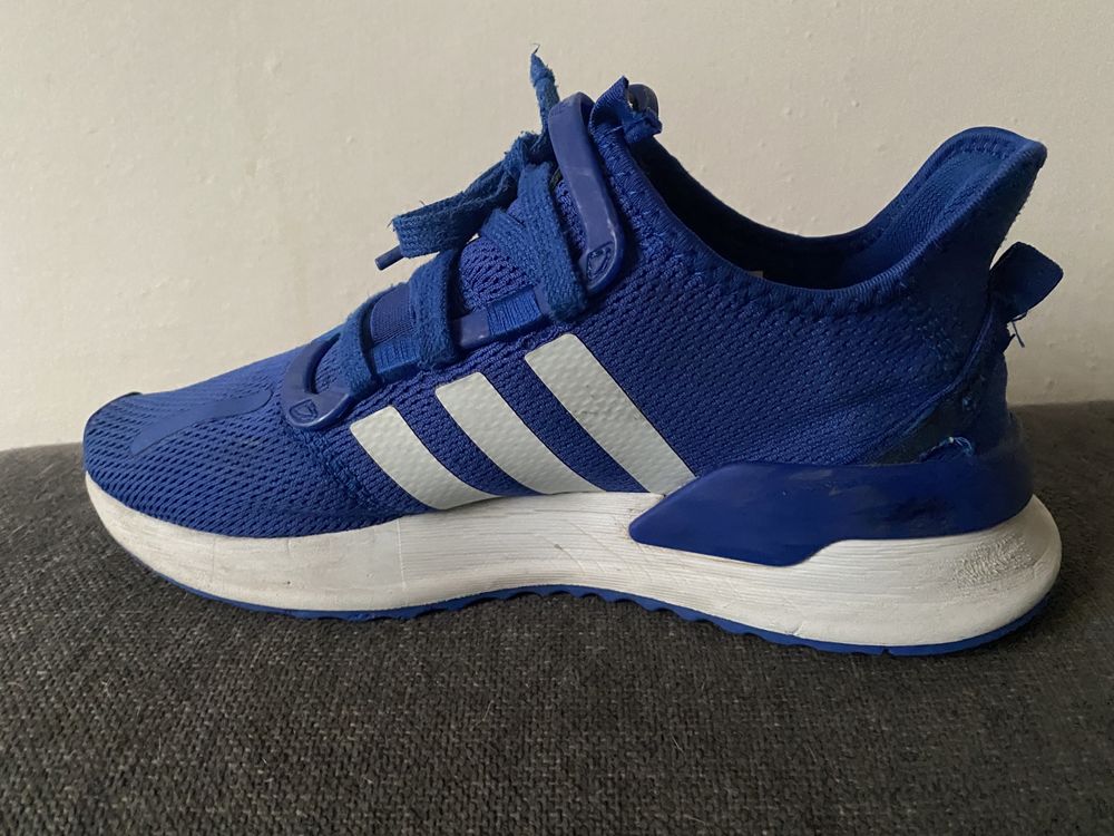 Buty Adidas U_Path Run J FX5067