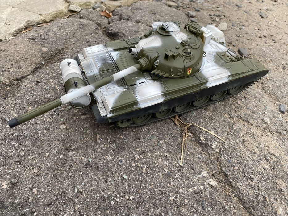 Танки 1:24 1/24 VSTANK інфрочервоний бій