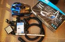 Odkurzacz bezworkowy Beko VCO42702AD 750W