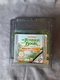 The Jungle Book Game Boy Color Gameboy