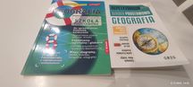 Repertuar do geografii, szkoła podstawowa.