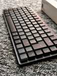Klawiatura mechaniczna logitech for mac mx mechanical apple komplet