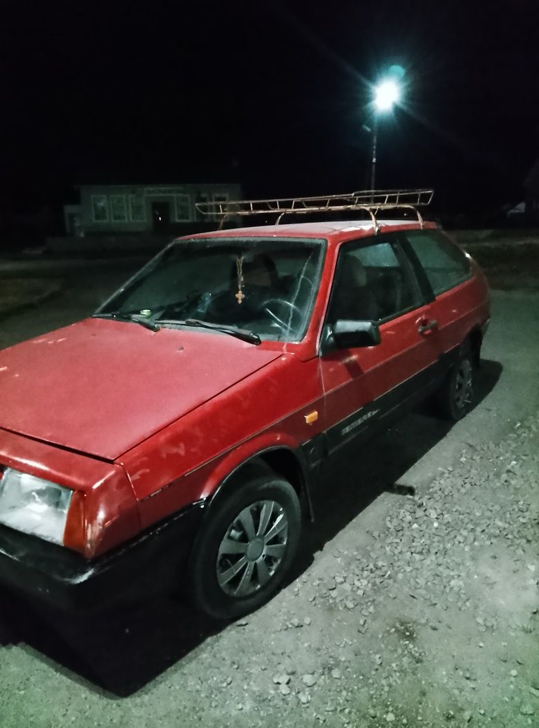 Продам автомобіль ваз 2108
