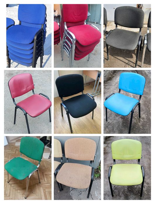 Кресла ISO  для комнаты /  стулья ИСО, Изо