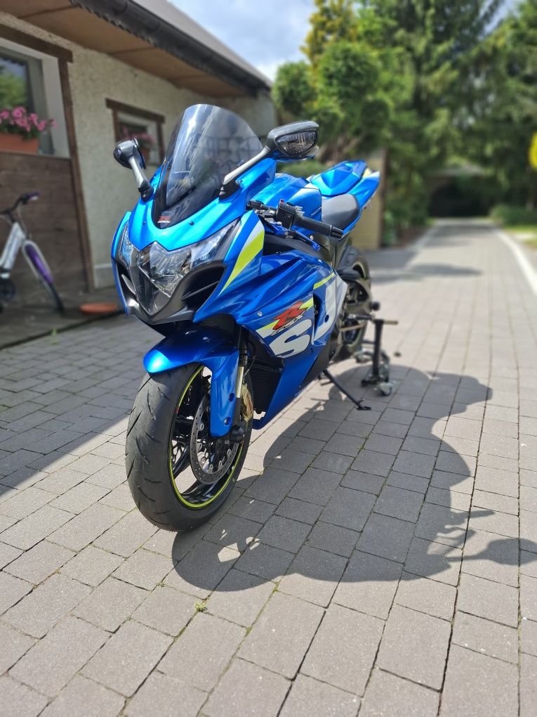 Gsxr 1000 L5 Moto GP