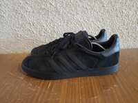 Оригинал Adidas Gazelle Original мужские кроссовки 46 2/3( 30 см )