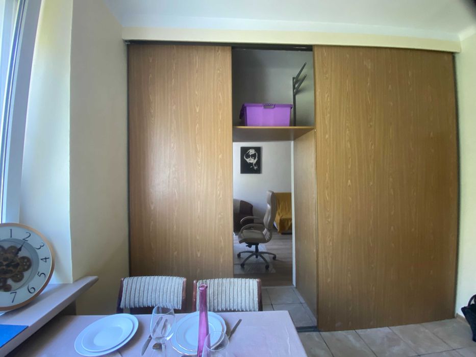 mieszkanie z balkonem w okolicy Ronda Solidarności