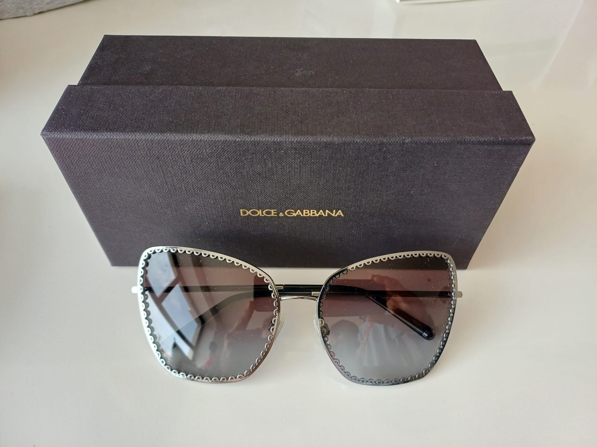 Okulary Dolce gabbana