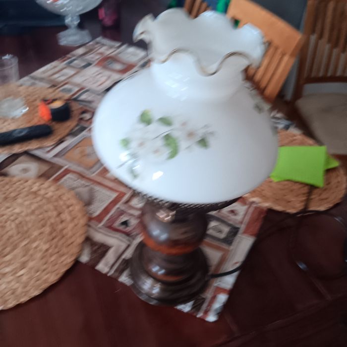 Lapka antyczna w idealnym stanie.