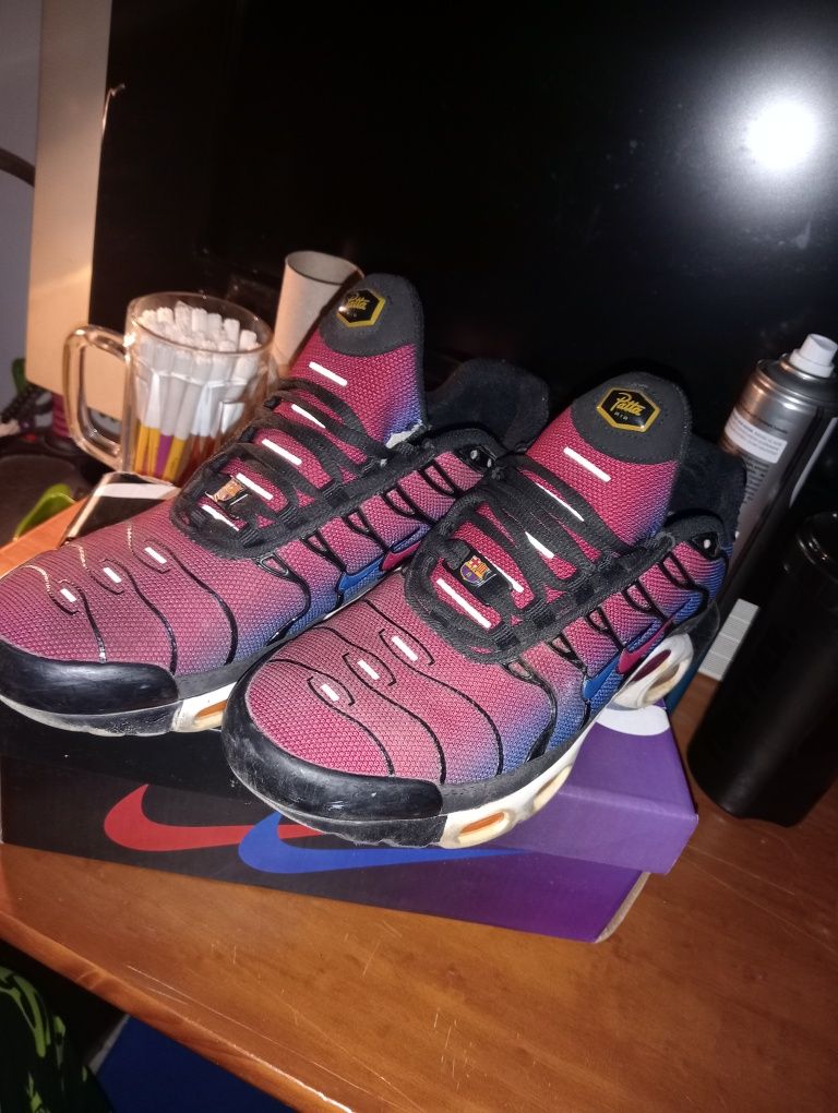 Nike tn barcelona