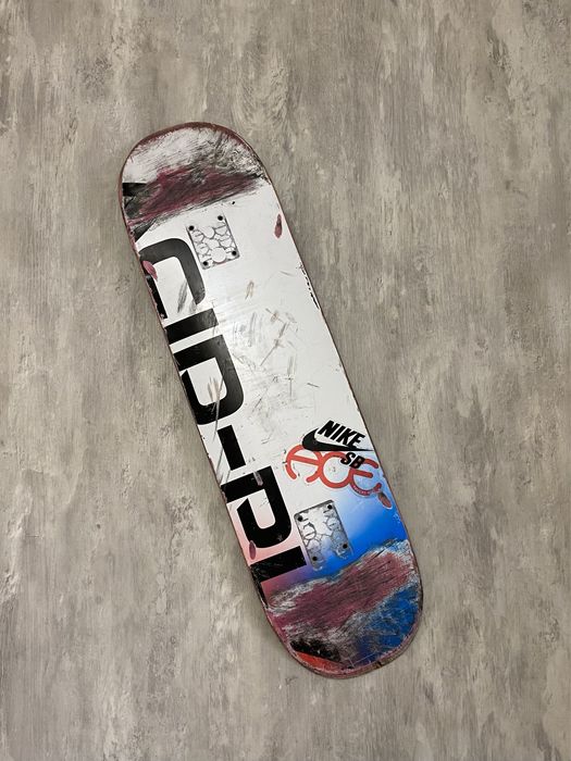 Скейт доска supreme baker