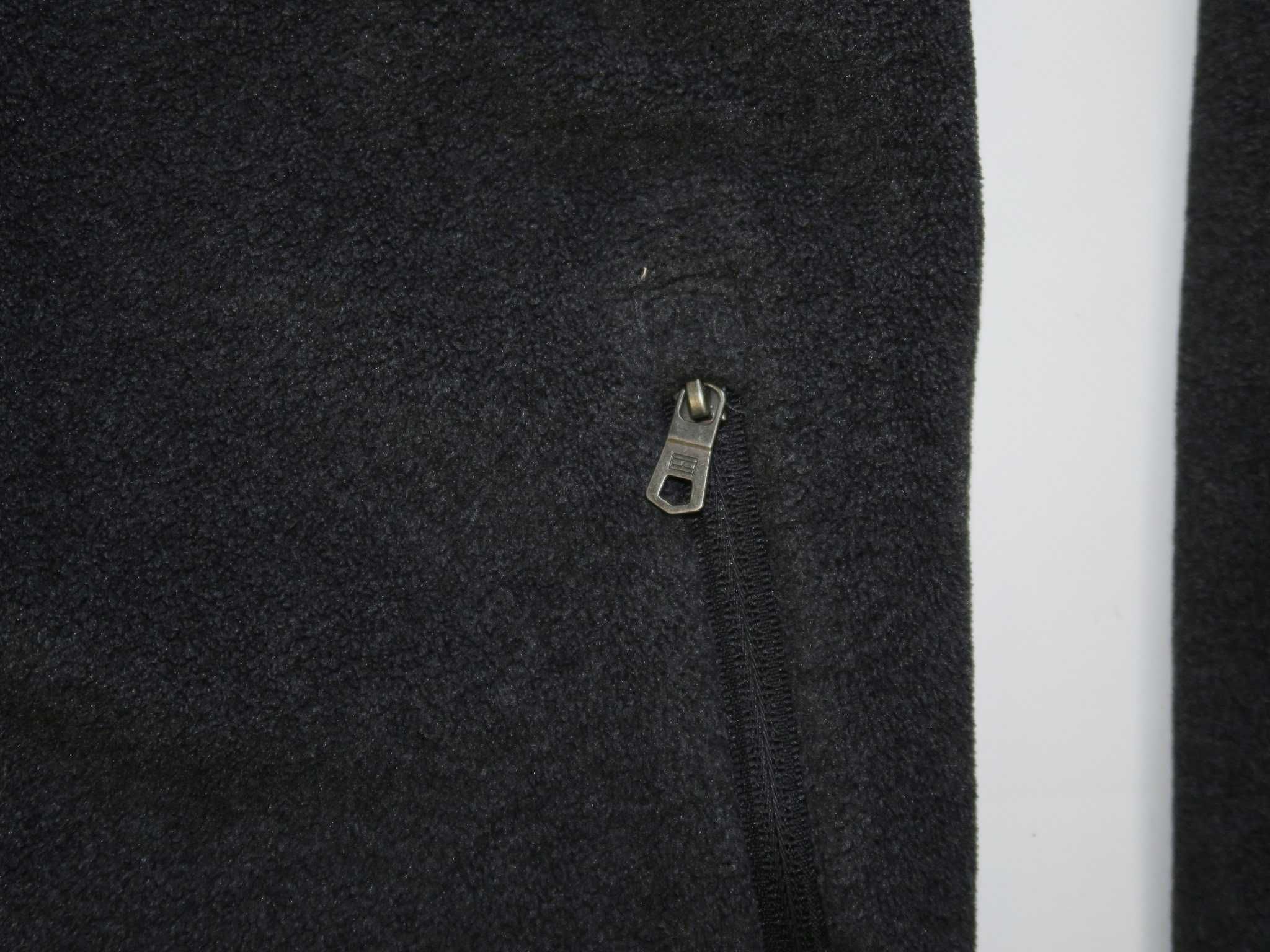 Polar Tommy Hilfiger rozpinany na zamek gruby M