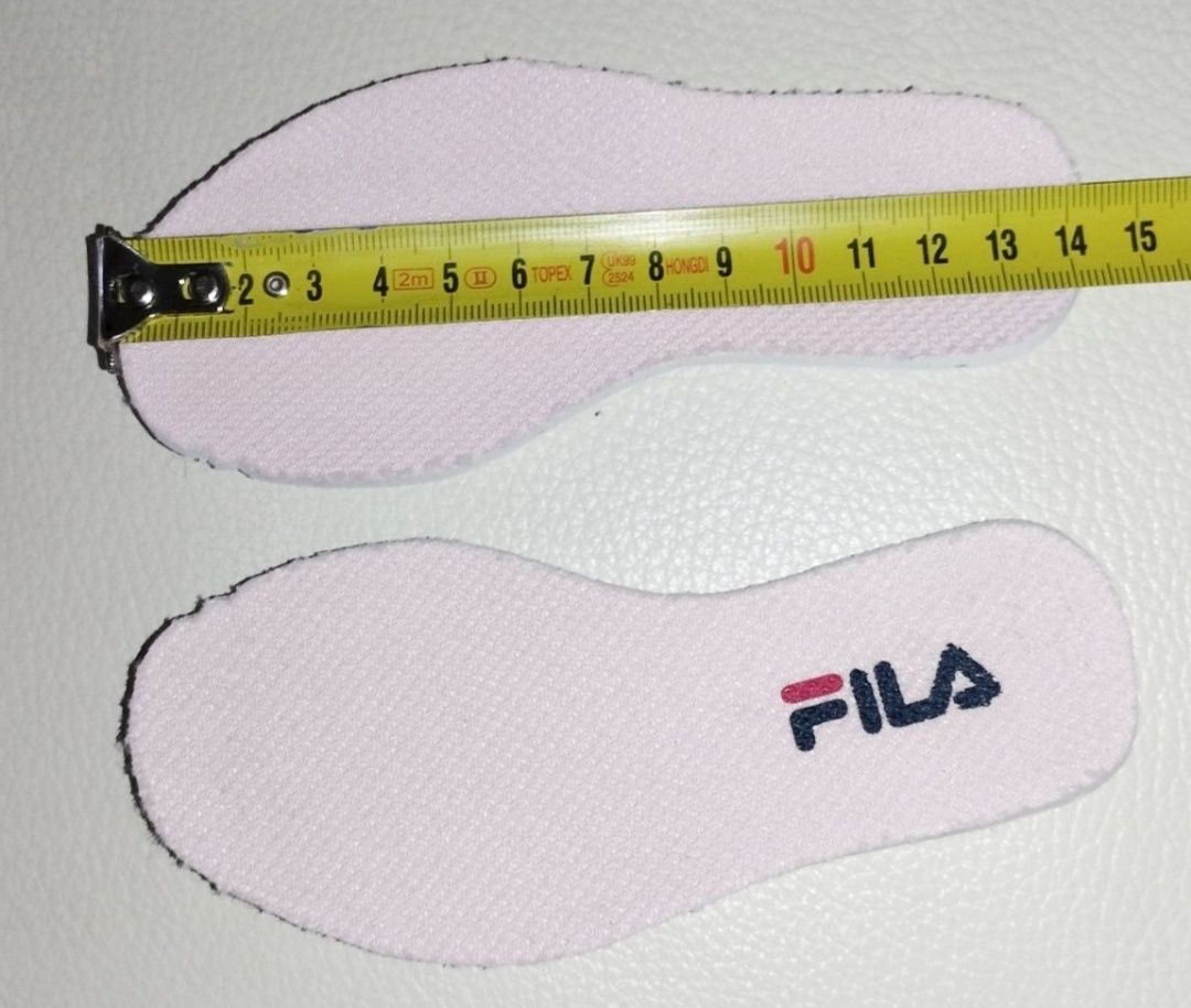 FILA кроссовки новые детские Fila Оригинал р.22