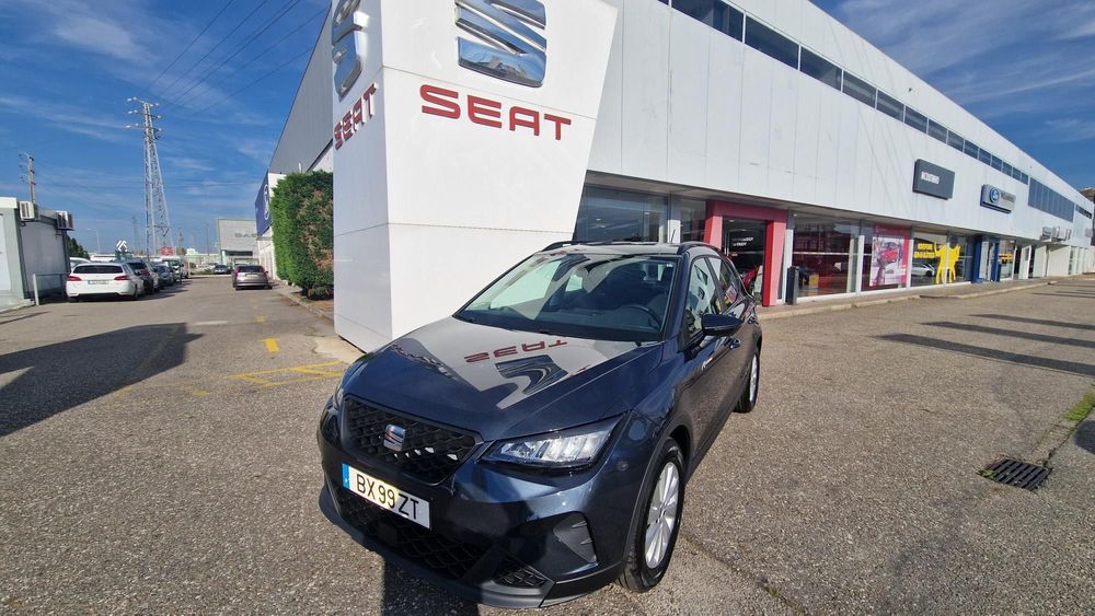 SEAT Arona 1.0 TSI Style DSG