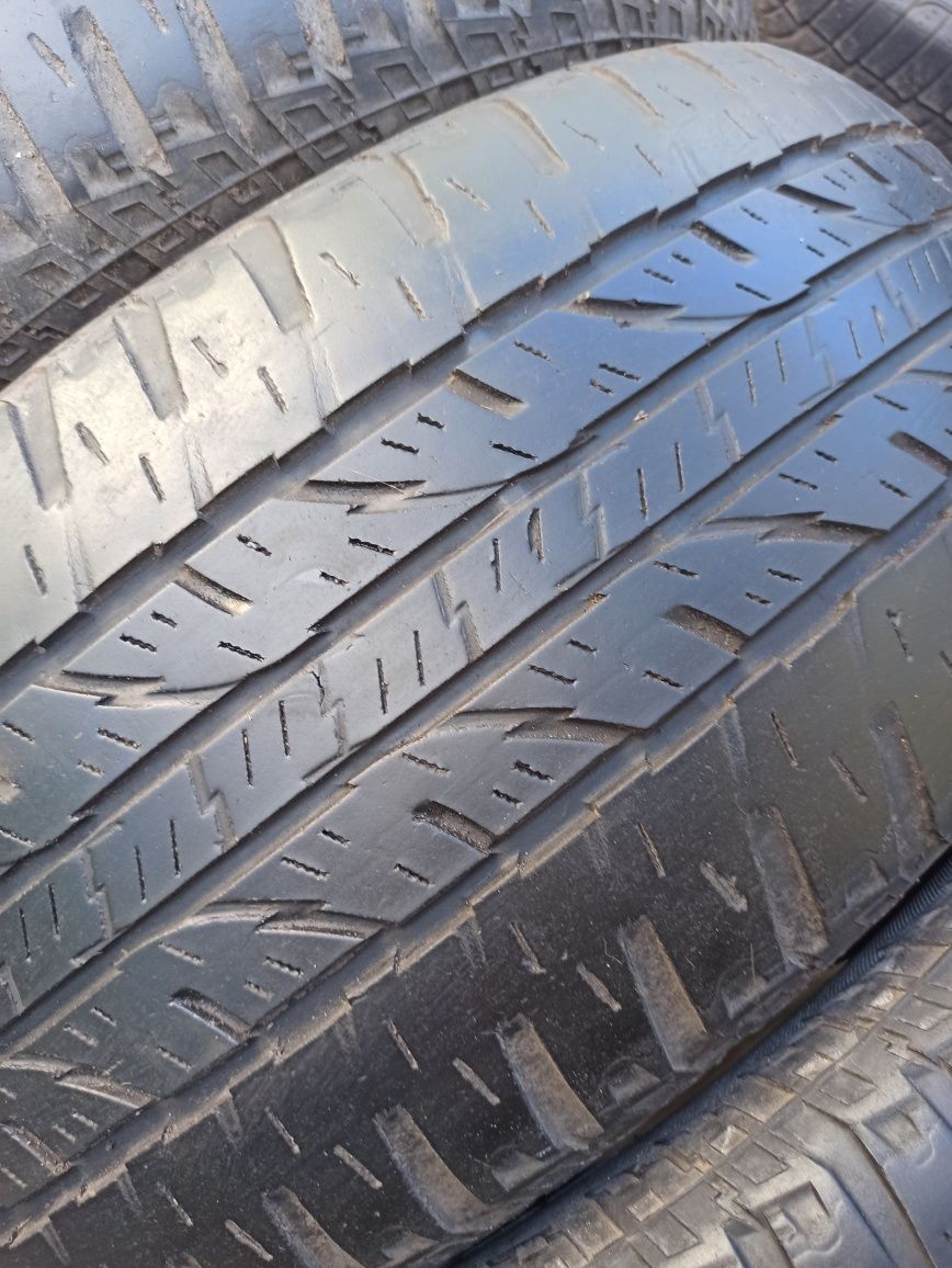 Летняя резина 275/55 R20 Yokohama Geolander G015