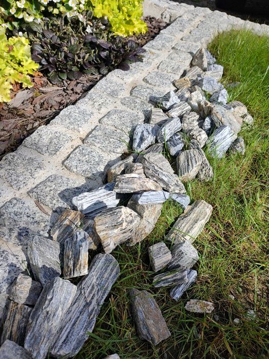 Kora Kamienna 32 - 63 GRUBA BRĄZ/ANTRACYT 20 KG