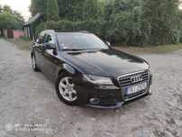 Audi A4 Avant * 2.0 TDI 143 KM * MMI AUDI * NAVI * BANG & OLUFSEN * POLECAM !!
