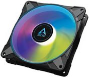 2 NOWE Wentylatory Arctic P14 PWM PST ARGB 0dB Black 140mm z demontażu