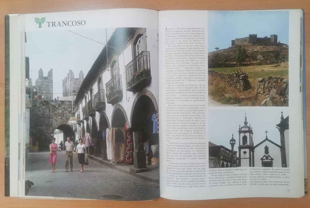 As Mais Belas Vilas e Aldeias de Portugal