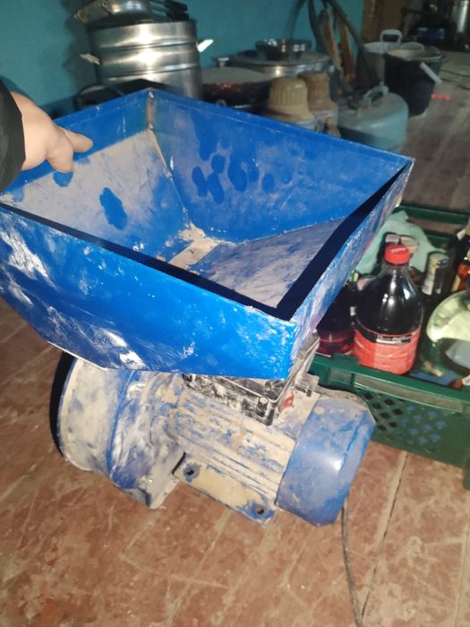 продам крупорушку