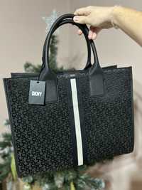 DKNY nowa torebka duza shopper bag